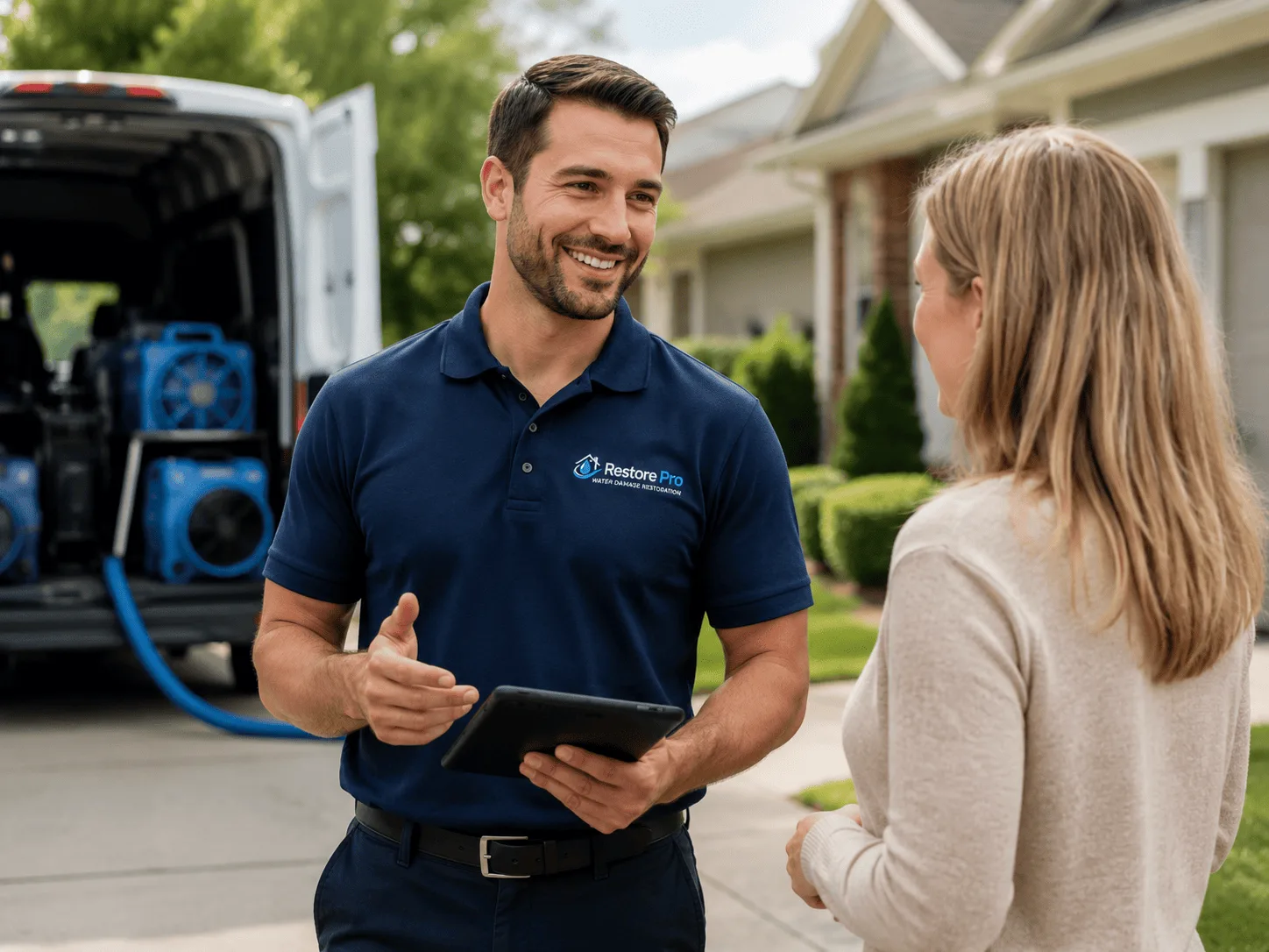 Water Damage Restoration Rolla, ND FAQs